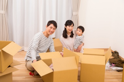 引越し